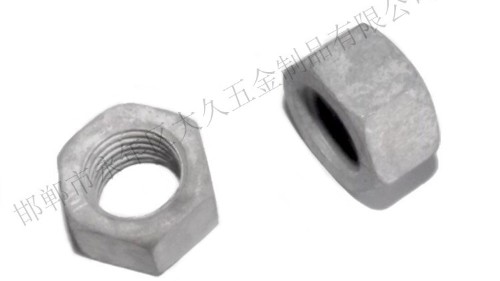 大久緊固件教大家了解-熱鍍鋅和冷鍍鋅的區(qū)別？