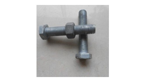 熱鍍鋅螺栓怎么安裝呢？如何更好的和熱鍍鋅螺母配合呢？