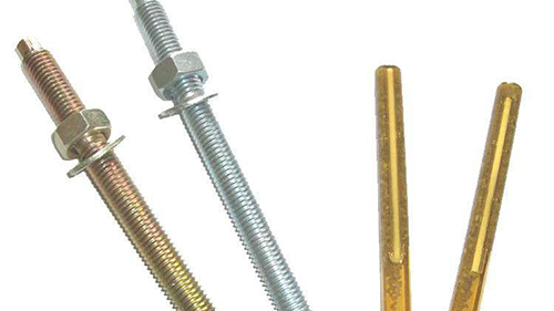 定型化學(xué)錨栓和普通化學(xué)錨栓相比，主要有以下幾點(diǎn)不同