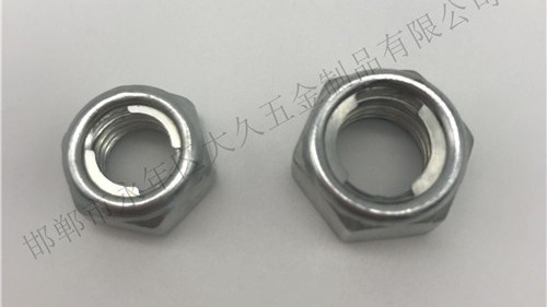 你了解過常見鎖緊螺母的材質嗎？